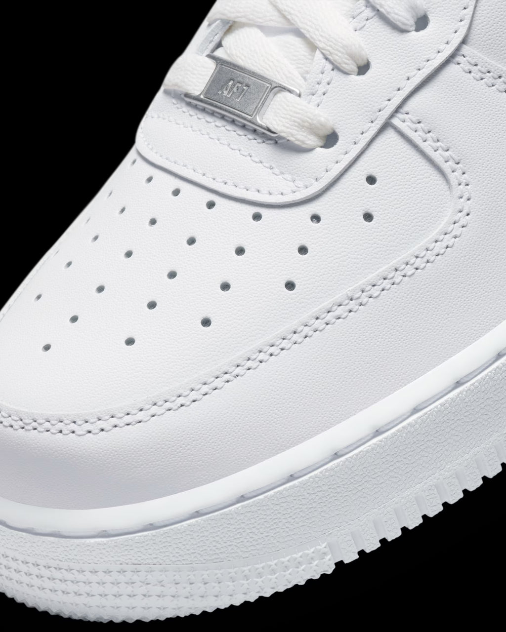 Nike Air Force 1 “White”