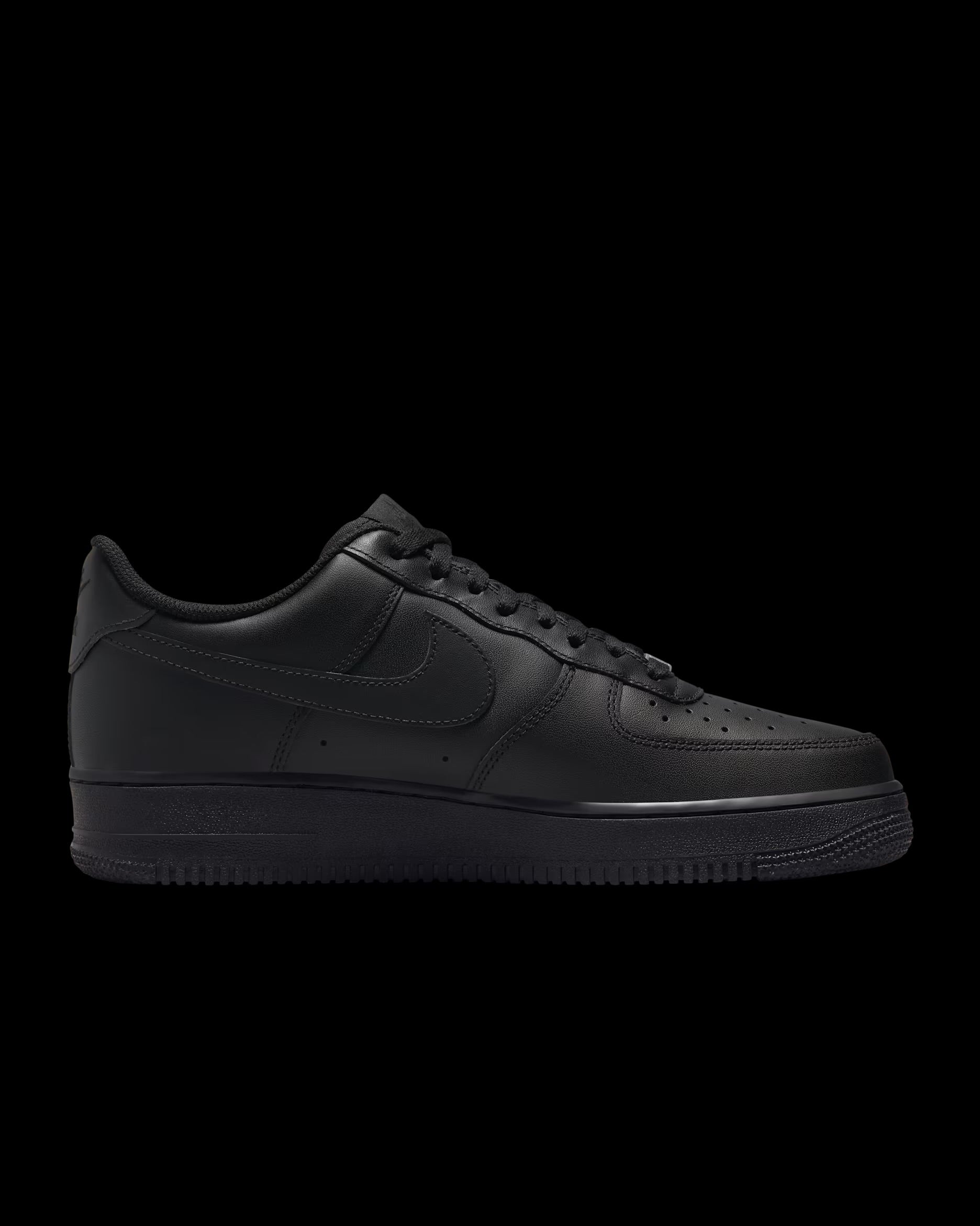 Nike Air Force 1 “Black”