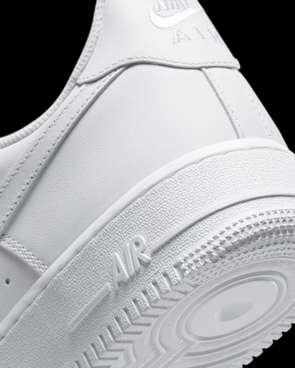 Nike Air Force 1 “White”