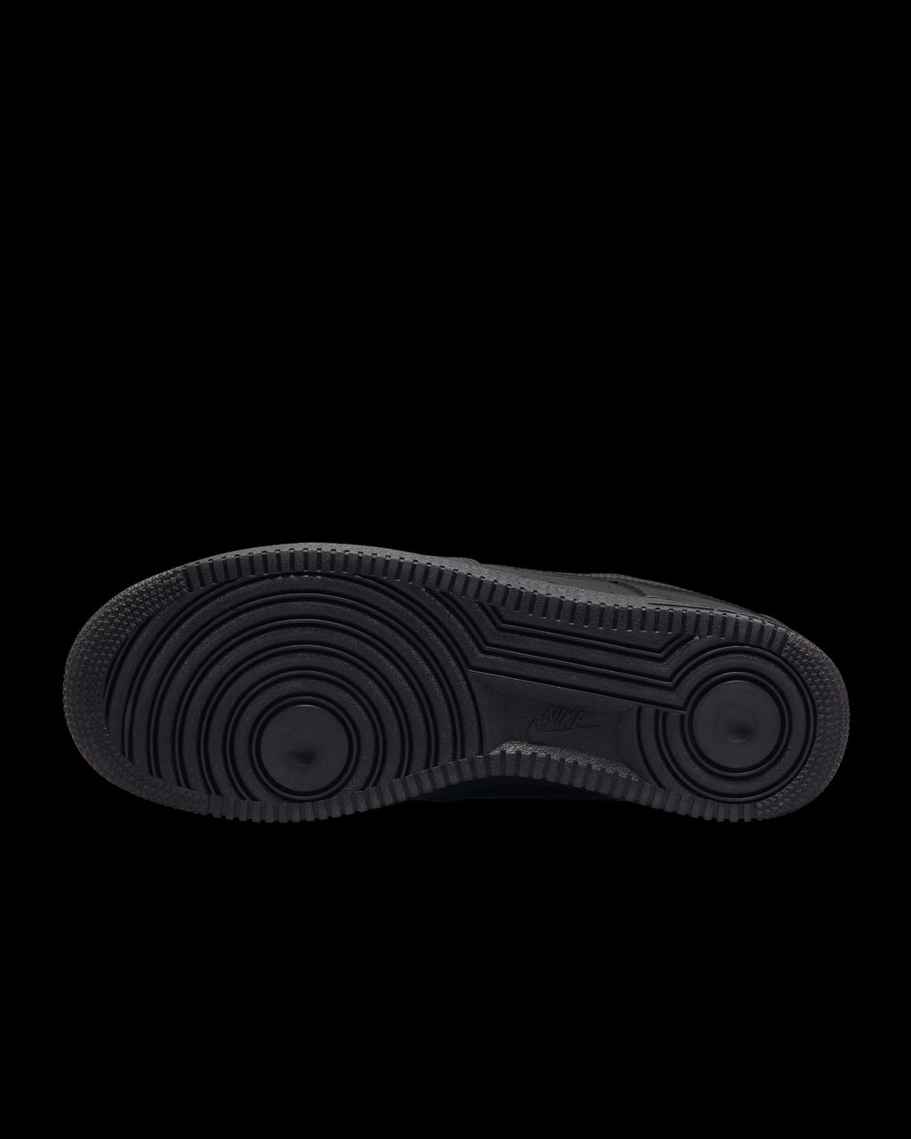 Nike Air Force 1 “Black”