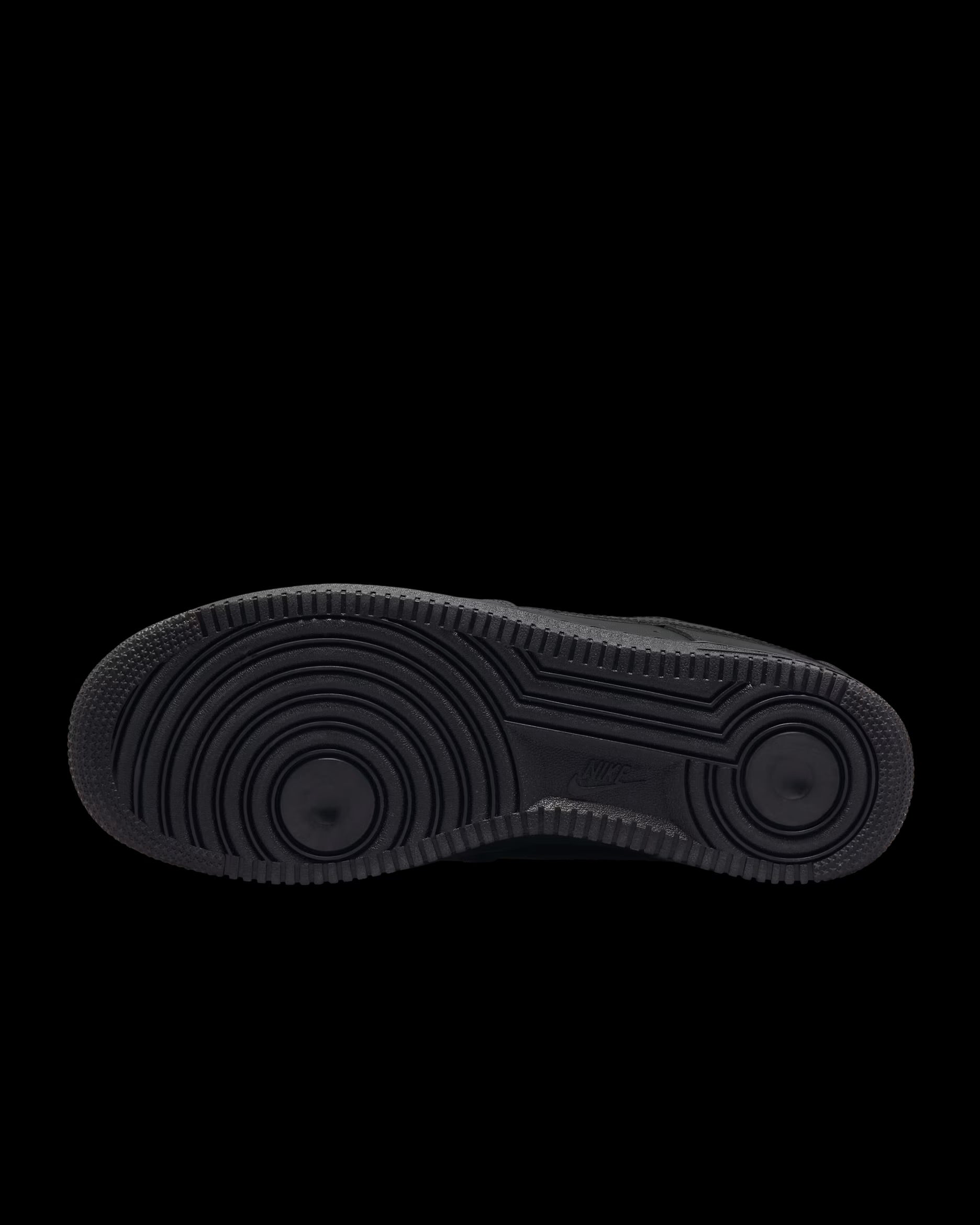 Nike Air Force 1 “Black”