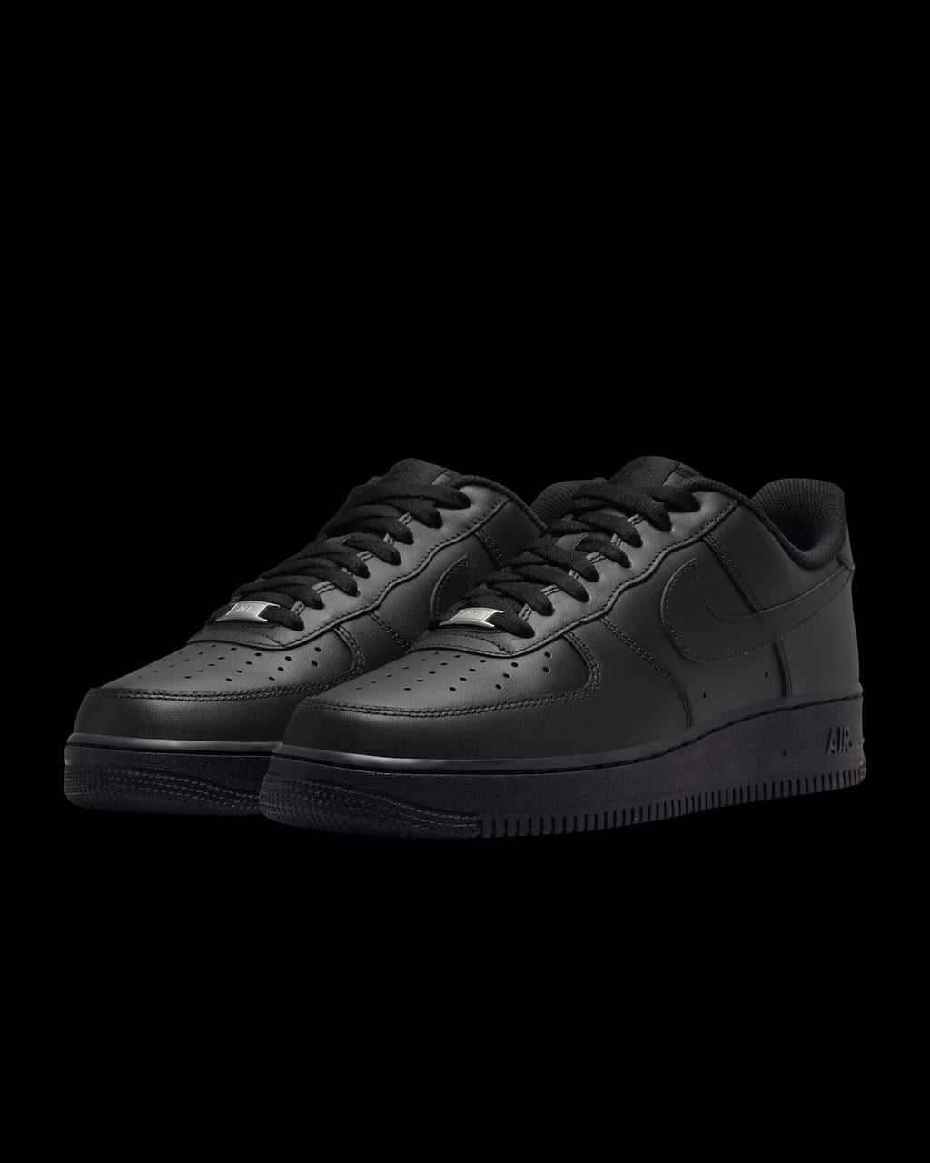 Nike Air Force 1 “Black”