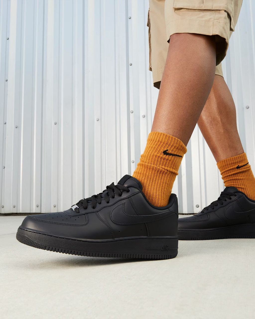 Nike Air Force 1 “Black”