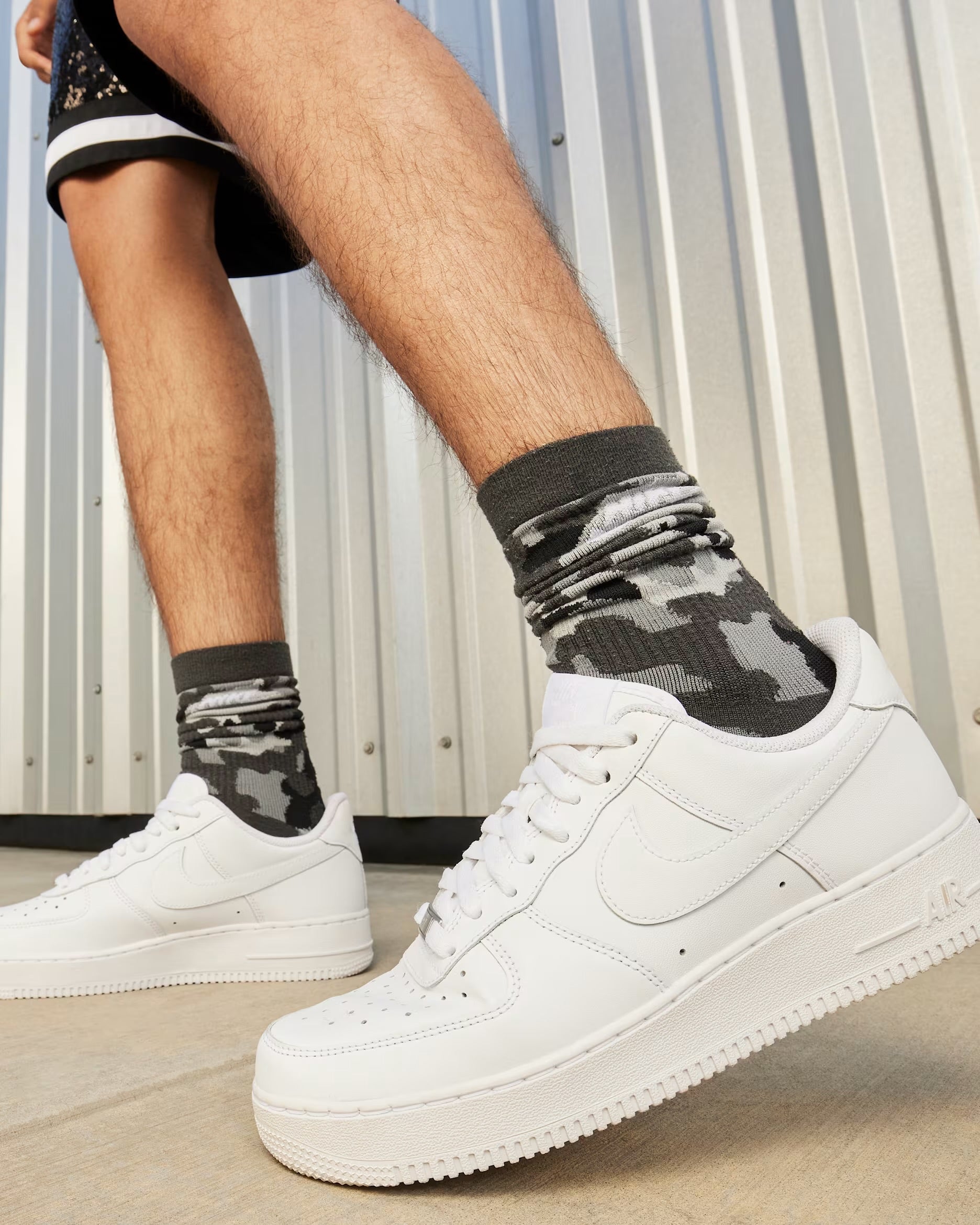Nike Air Force 1 “White”