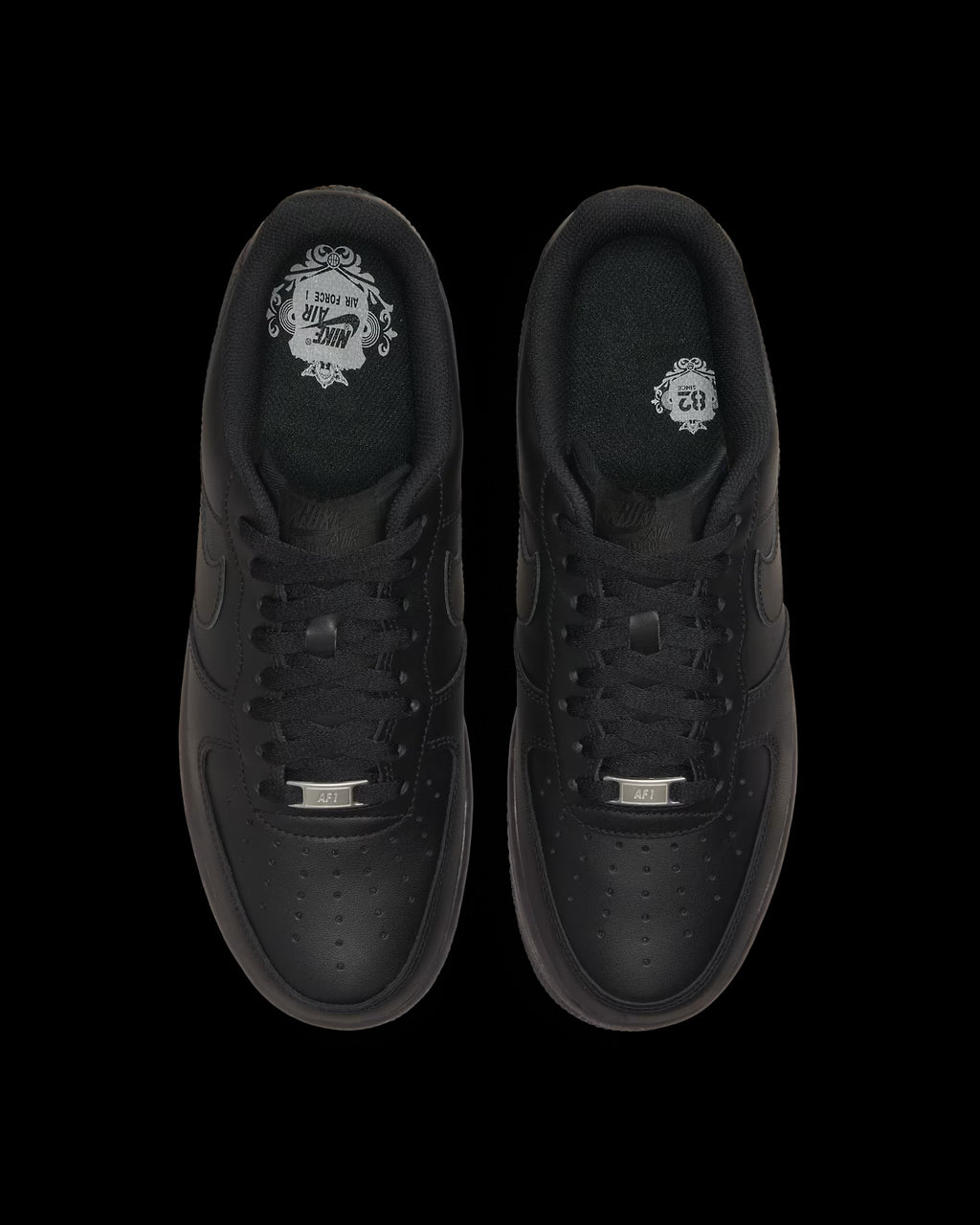 Nike Air Force 1 “Black”