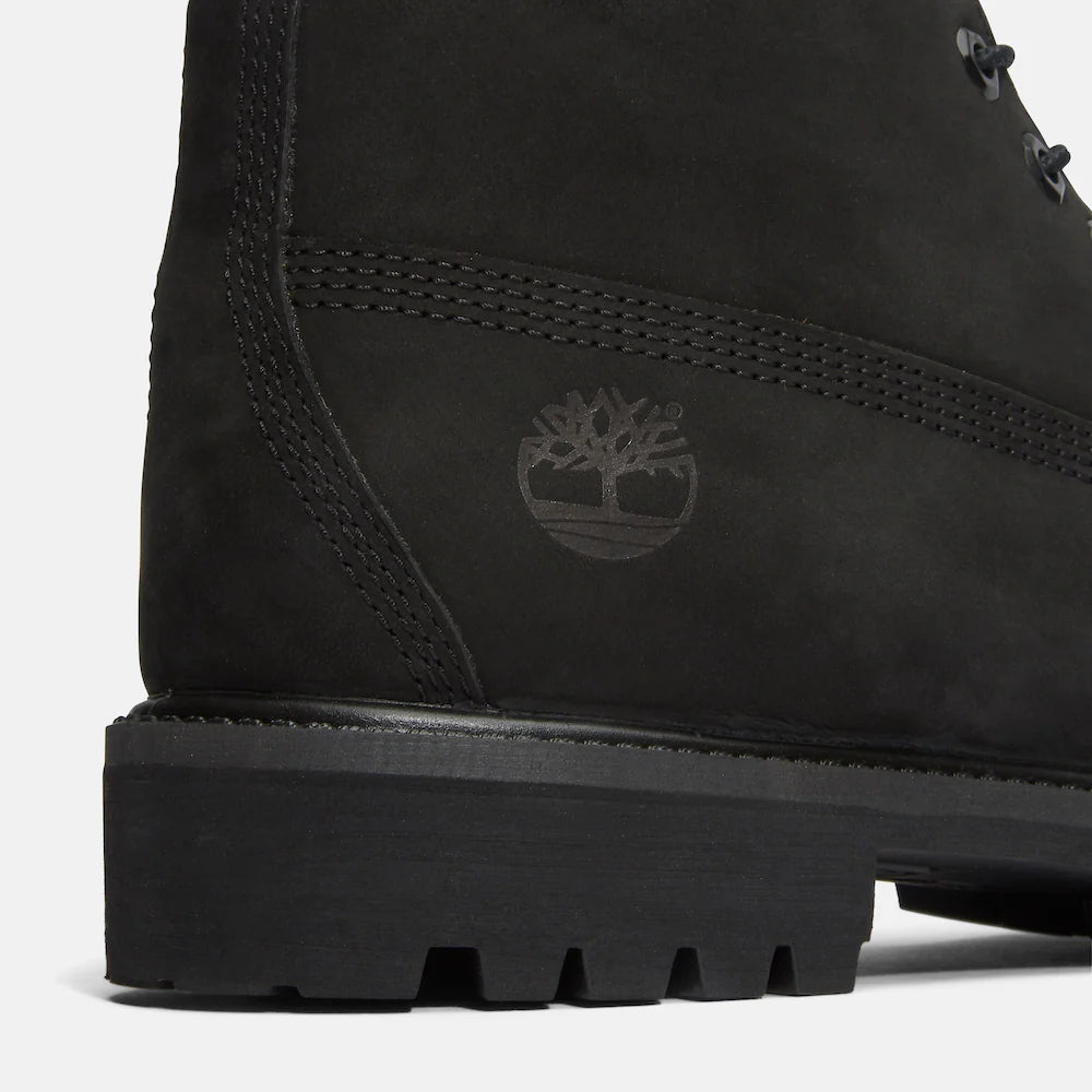 Original Black Timberland Boots