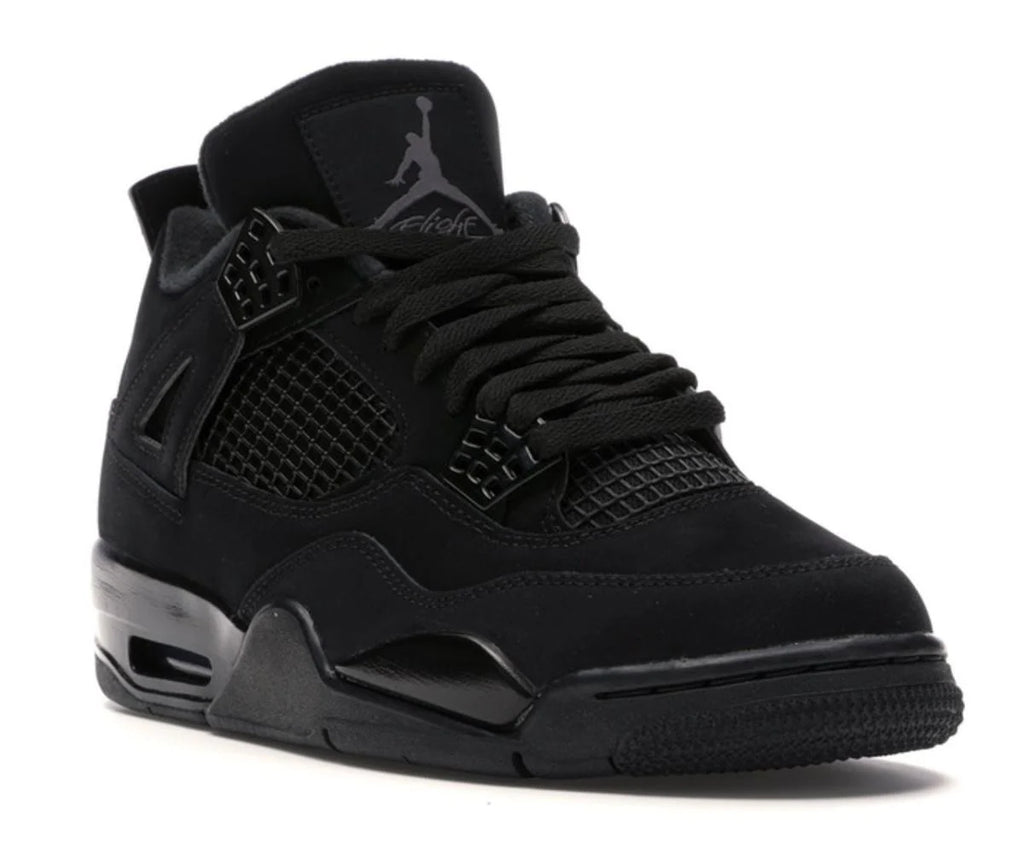 Air Jordan 4 Retro “Black Cats”
