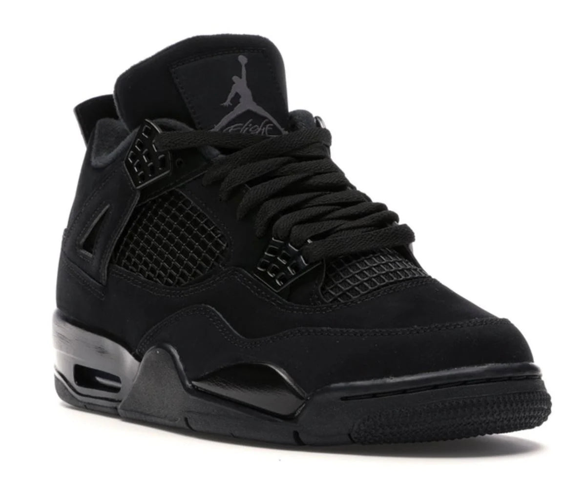 Air Jordan 4 Retro “Black Cats”