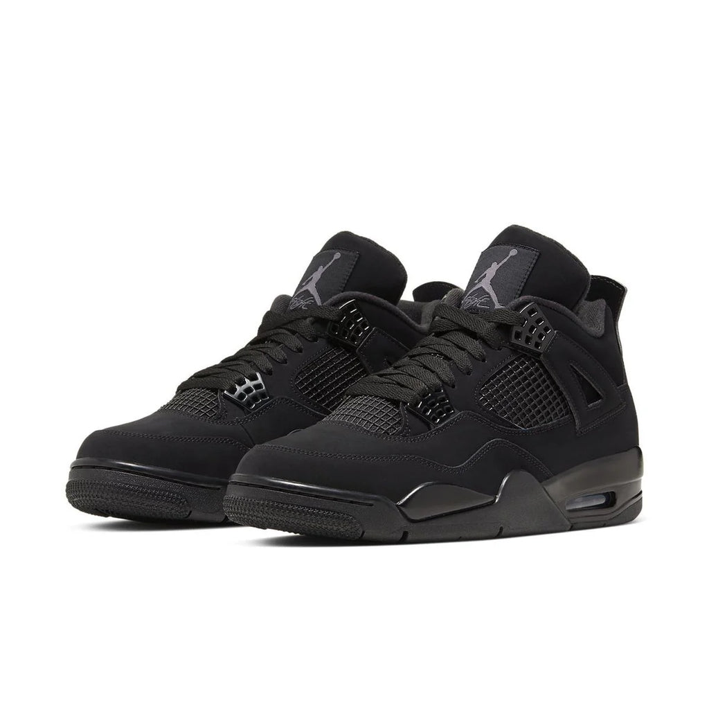 Air Jordan 4 Retro “Black Cats”