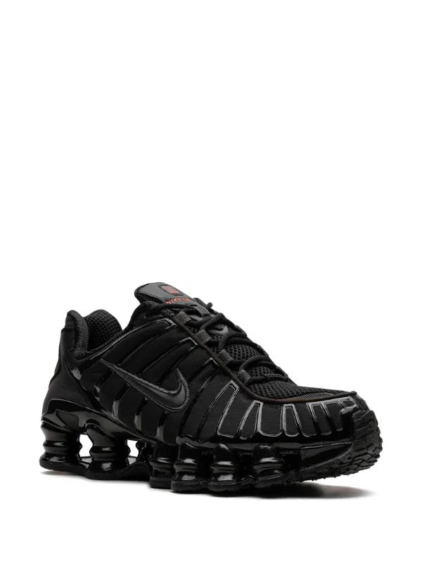 Nike Shox TL "Black Max Orange"