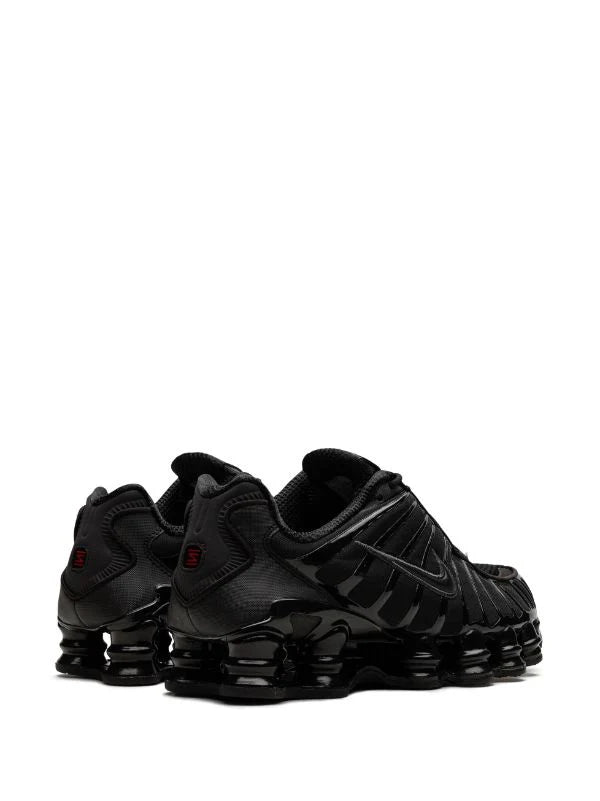Nike Shox TL "Black Max Orange"